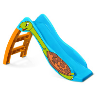 Игровая горка Sheffilton KIDS Черепаха пластик купить оптом и в розницу на базе игрушек