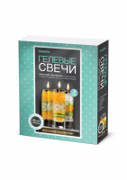 Josephin Гелевые свечи Набор №5 купить оптом и в розницу на базе игрушек