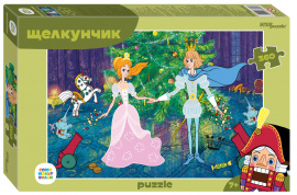 Мозаика puzzle 360 Щелкунчик (С/м) купить оптом и в розницу на базе игрушек
