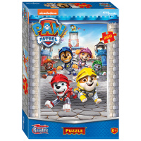 Мозаика puzzle 260 Щенячий патруль (new 1) (Никелодеон) купить оптом и в розницу на базе игрушек