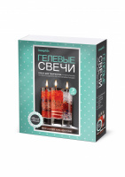 274033 Josephin Гелевые свечи Набор №4 купить оптом и в розницу на базе игрушек