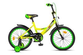 Велосипед SPORT-20-2 (желто-зеленый) с доставкой