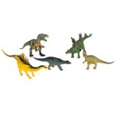Набор животных BONDIBON Ребятам о Зверятах, динозавры юрского периода 5 шт. купить оптом и в розницу на базе игрушек