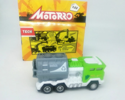 Машинка металлическая инерционная Super Truck, масштаб 1:55, ТМ MOTORRO купить оптом и в розницу на базе игрушек