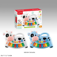 ПИАНИНО С ЖИВОТНЫМИ ОБУЧАЮЩЕЕ НА БАТАР.,ЗВУКИ ЖИВОТНЫХ,МУЗЫКА,2 ЦВЕТА,КОР. 25*17,2*5,4СМ купить оптом и в розницу ПИАНИНО С ЖИВОТНЫМИ ОБУЧАЮЩЕЕ НА БАТАР.,ЗВУКИ ЖИВОТНЫХ,МУЗЫКА,2 ЦВЕТА,КОР. 25*17,2*5,4СМ купить оптом и в розницу на базе игрушек