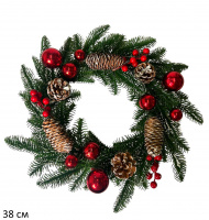 ВЕНОК S14 купить оптом и в розницу на базе игрушек