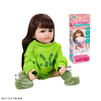 ИНТЕРАКТИВНАЯ КУКЛА ОЛЕНЬКА,РАСПОЗНАЕТ 15 ФРАЗ,ОБУЧАЕТ АНГЛ . ЯЗ,КОР.20,5*13,5*55СМ купить оптом и в розницу на базе игрушек