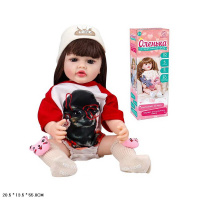 ИНТЕРАКТИВНАЯ КУКЛА ОЛЕНЬКА,РАСПОЗНАЕТ 15 ФРАЗ,ОБУЧАЕТ АНГЛ . ЯЗ,КОР.20,5*13,5*55СМ купить оптом и в розницу на базе игрушек