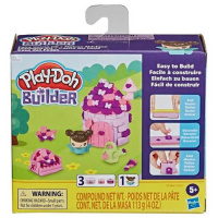 Игр.набор PLAY-DOH Builder мини приключения ФЕЯ купить оптом и в розницу на базе игрушек
