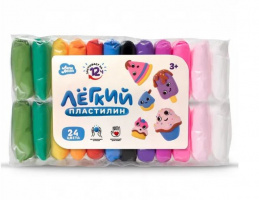 Игрушка для детей старше трех лет: легкий пластилин с товарным знаком ЛЕПИ ЛЕГКО купить оптом и в розницу Игрушка для детей старше трех лет: легкий пластилин с товарным знаком ЛЕПИ ЛЕГКО купить оптом и в розницу на базе игрушек