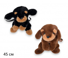 РЮКЗАК БИМКА В АССОРТИМ, 45 СМ купить оптом и в розницу на базе игрушек