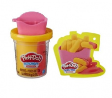 Игр.набор PLAY-DOH мини-шедевр КАРТОФЕЛЬ ФРИ купить оптом и в розницу на базе игрушек