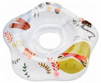Надувной круг на шею для купания малышей Fairytale Fox. купить оптом и в розницу на базе игрушек