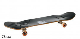 СКЕЙТ 78*20CM АЛЮМ купить оптом и в розницу на базе игрушек