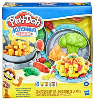 Игр.набор PLAY -DOH Глупые закуски МАКАРОНЫ купить оптом и в розницу на базе игрушек