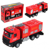Пожарная машина свет звук купить оптом и в розницу на базе игрушек