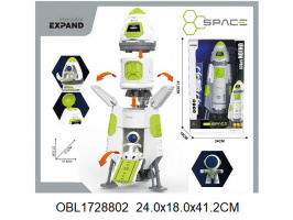 Игровой набор Ракета купить оптом и в розницу на базе игрушек