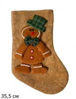 НОВОГОДНИЕ НОСКИ X08 купить оптом и в розницу на базе игрушек