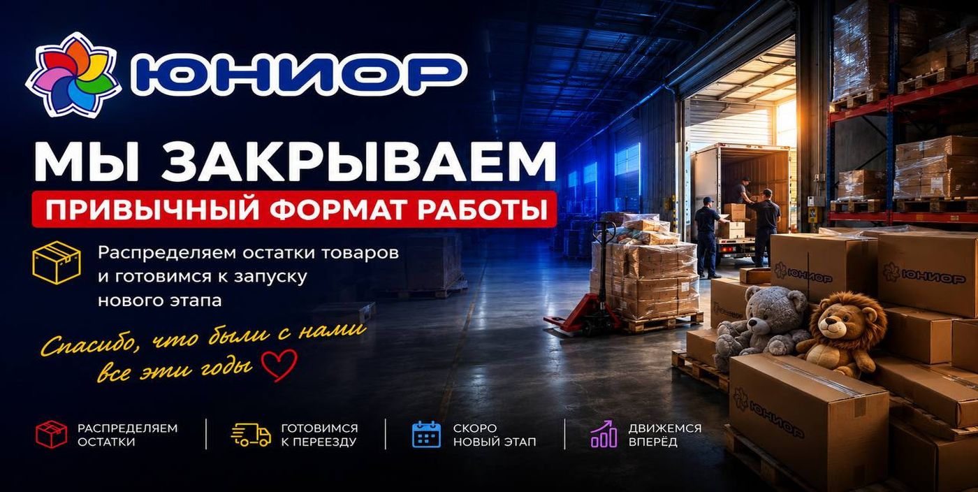 Мы закрываем привычный формат работы