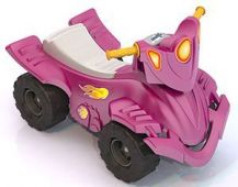 Толокар Квадроцикл (розовый) купить оптом и в розницу на базе игрушек