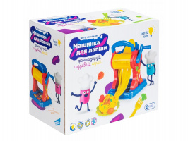 Набор для детской лепки Машинка для лапши купить оптом и в розницу Набор для детской лепки Машинка для лапши купить оптом и в розницу на базе игрушек
