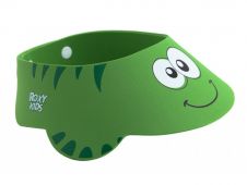 Козырек для мытья головы Зеленая ящерка купить оптом и в розницу на базе игрушек