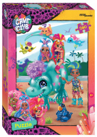 Мозаика puzzle 260 Cave Club (Mattel) купить оптом и в розницу на базе игрушек