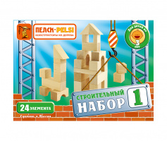 Строительный набор ?1 купить оптом и в розницу на базе игрушек