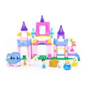 Конструктор Макси - Весёлая принцесса (146 элементов) (в коробке) купить оптом и в розницу на базе игрушек