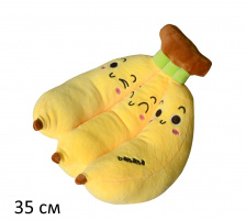 Банан, 35 см, арт. купить оптом и в розницу на базе игрушек