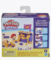 Игр.набор PLAY-DOH Builder мини приключения СОКРОВИЩЕ купить оптом и в розницу на базе игрушек