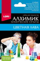 Химические опыты.Лава зеленая Оп-006 купить оптом и в розницу на базе игрушек