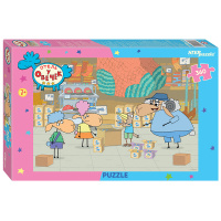 Мозаика puzzle 360 Отель у Овечек (АО СТС) купить оптом и в розницу на базе игрушек