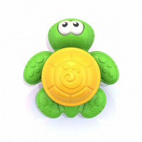 734 Игрушка для ванны. Водная серия: Черепашка купить оптом и в розницу на базе игрушек