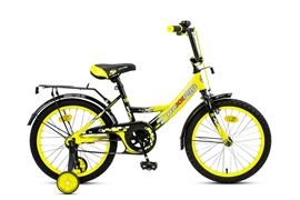 Велосипед MAXXPRO-18-2 (желто-черный) с доставкой